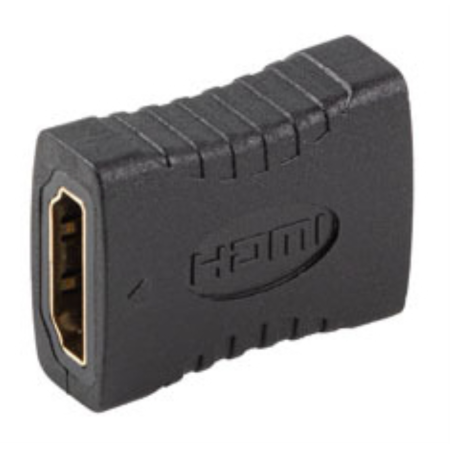 Adaptador hdmi 4k lanberg hembra - hembra