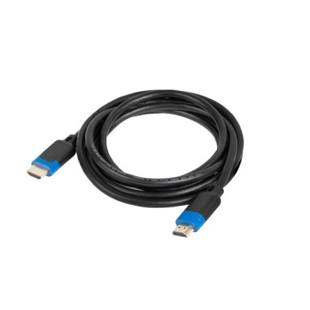 Cable hdmi lanberg macho - macho v2.1 8k 60hz ccs 1.8m
