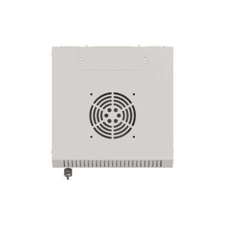 Armario lanberg mural rack 10 pulgadas 6u - 300x300 flat pack gris puerta cristal