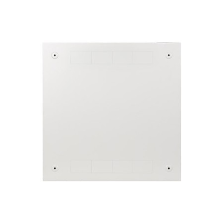 Armario lanberg mural rack 19 pulgadas 6u+3u - 540x200 gris