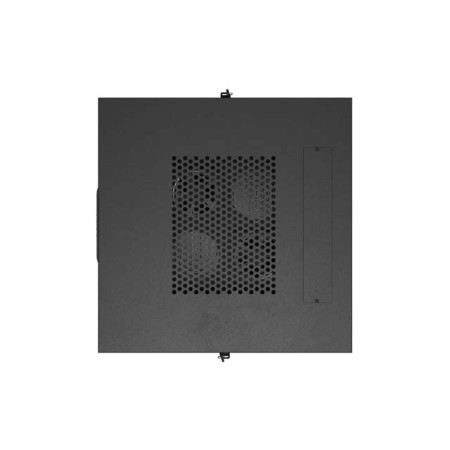 Armario lanberg rack 19 pulgadas 37u - 600x600 flat pack puerta perforada con lcd