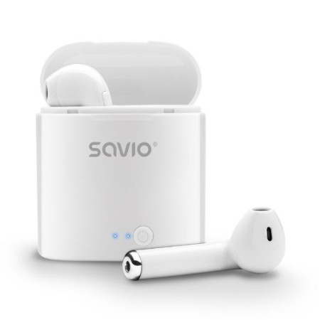 AURICULARES INALAMBRICOS BL 5.0 SAVIO TWS-01