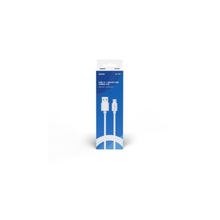 CABLE USB-A A MICRO-USB SAVIO CL-167
