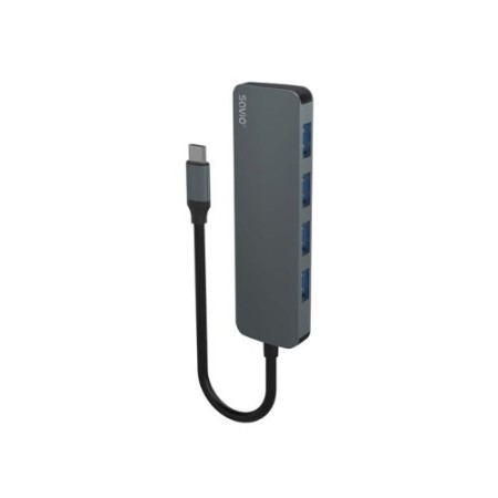 HUB USB-C 3.1 SAVIO AK-54