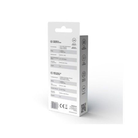 CABLE USB-C SAVIO CL-173 NEGRO