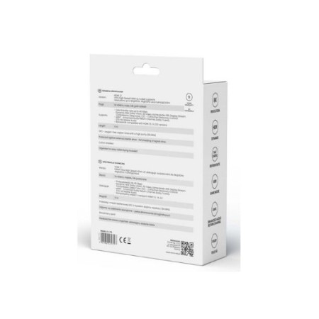 CABLE HDMI SAVIO ACODADO CL-175