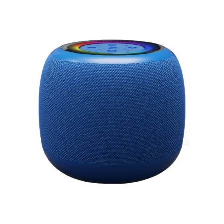 ALTAVOZ BLUETOOTH 5.0 5W NEGRO SAVIO BS-042