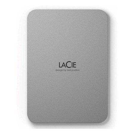 Disco duro externo hdd lacie mobile 1tb 2.5 pulgadas usb tipo c