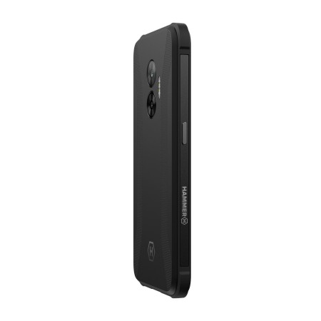 Movil rugerizado hammer blade v 5g 8 - 256gb negro