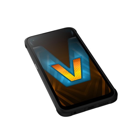Movil rugerizado hammer blade v 5g 8 - 256gb negro