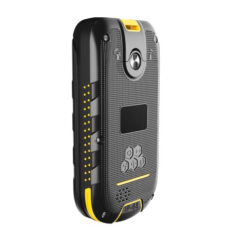 Telefono movil hammer bow 2.4 pulgadas 48mb black