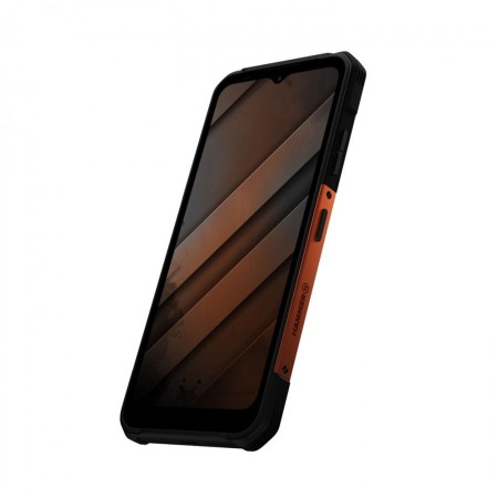 Movil rugerizado hammer construction 2 5g thermal 8 - 256gb naranja