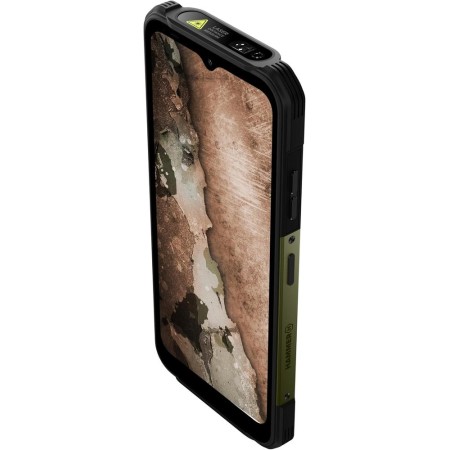 Movil hammer construction 2 5g thermal 8 - 256gb verde