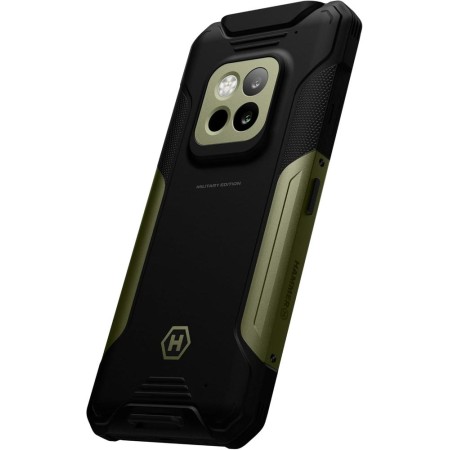 Movil hammer construction 2 5g thermal 8 - 256gb verde