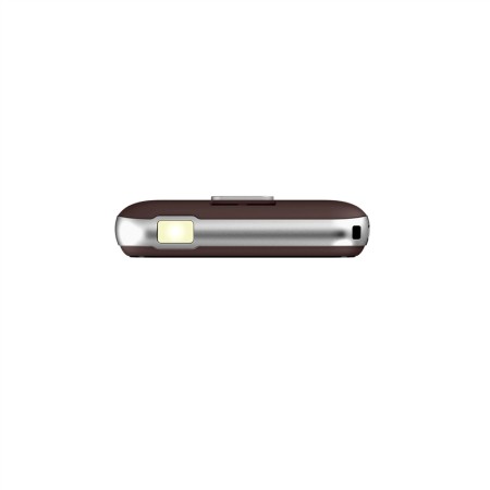 Telefono movil myphone bueno 2.8 pulgadas - 2mpx - 4g - marron