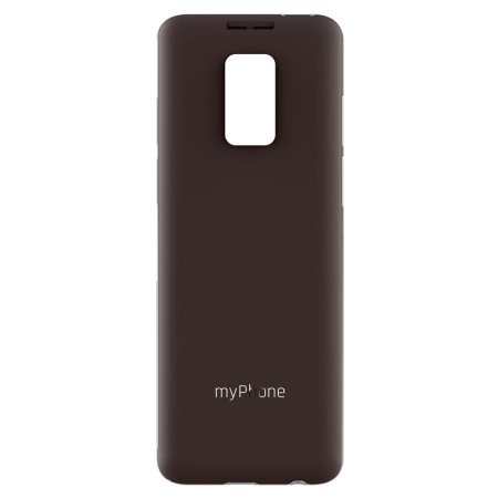 Telefono movil myphone bueno 2.8 pulgadas - 2mpx - 4g - marron