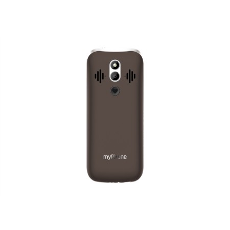 Telefono movil myphone halo 4 plus 3.5 pulgadas - 2mpx - 4g