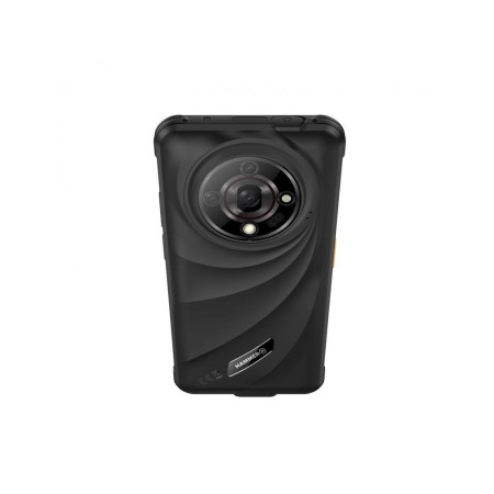 Movil rugerizado hammer iron 6 6 - 128gb negro