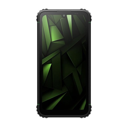 Movil rugerizado hammer ranger 4g 8 - 256gb negro - verde