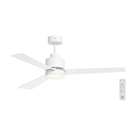 Ventilador de techo soler y palau htd 130 dc 40w blanco
