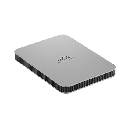 Disco duro externo hdd lacie mobile 5tb 2.5 pulgadas usb - c