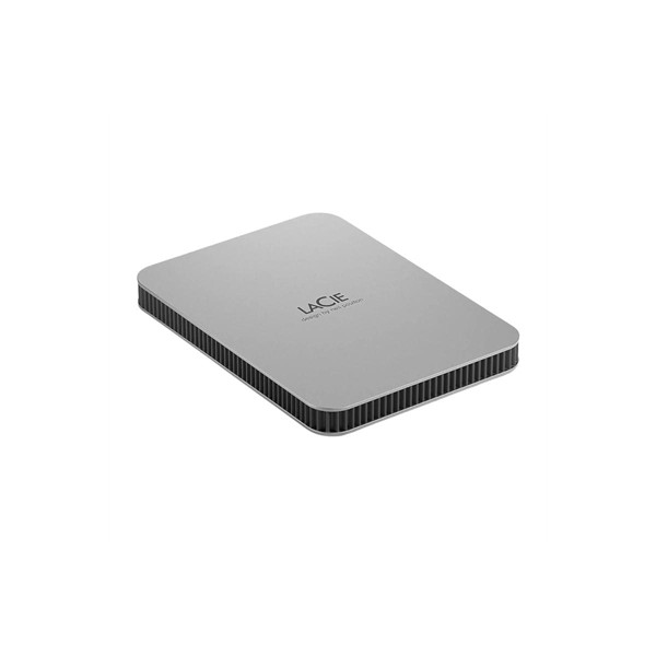 Disco duro externo hdd lacie mobile 5tb 2.5 pulgadas usb - c