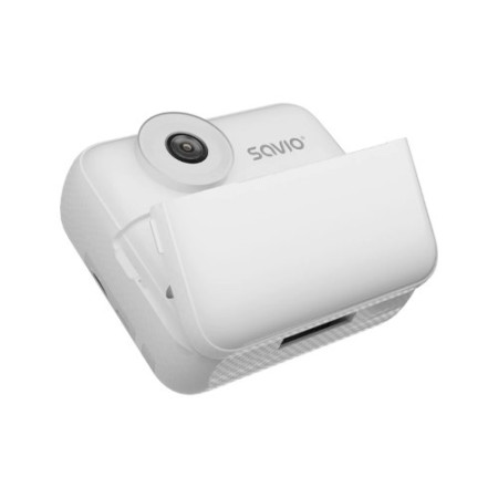 CAMARA INSTANTANEA SAVIO AN-01 WHITE PARA NIÑOS