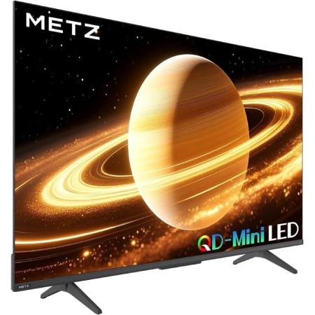 Televisor Metz QLED MiniLED 65MNH7000Z 65″/ Ultra HD 4K/ Smart TV/ WiFi