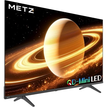 Televisor Metz QLED MiniLED 55MNH7000Z 55″/ Ultra HD 4K/ Smart TV/ WiFi