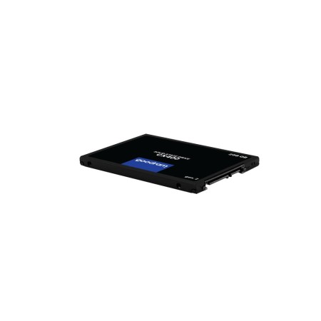 Disco duro interno solido ssd goodram ssdpr - cx400 - 256 - g2 256gb 2.5 pulgadas sata3 cx400