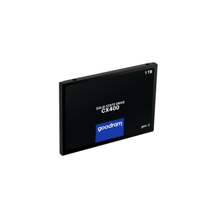 Disco duro interno solido ssd goodram ssdpr - cx400 - 01t - g2 1tb 2.5 pulgadas sata3 cx400