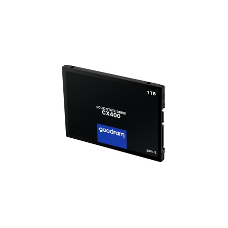 Disco duro interno solido ssd goodram ssdpr - cx400 - 01t - g2 1tb 2.5 pulgadas sata3 cx400