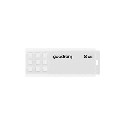 Memoria usb 2.0 goodram 8gb ume2 blanco