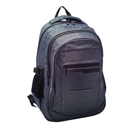 MOCHILA PORTATIL UNICROSS SPACE 18.5 GRIS