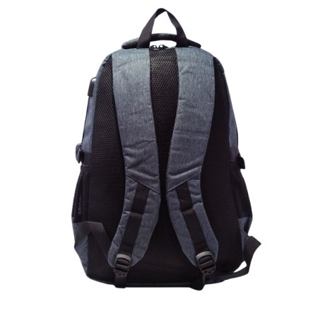 MOCHILA PORTATIL UNICROSS SPACE 18.5 GRIS
