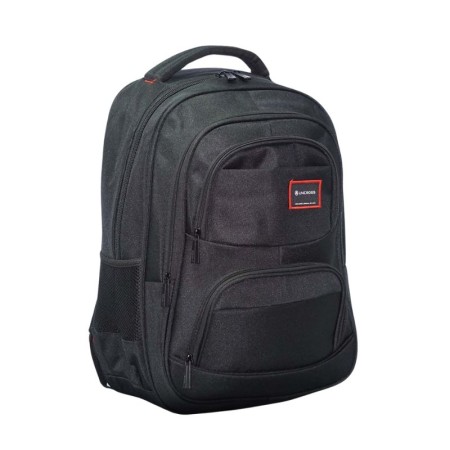 MOCHILA PORTATIL UNICROSS DELTA 18 NEGRO