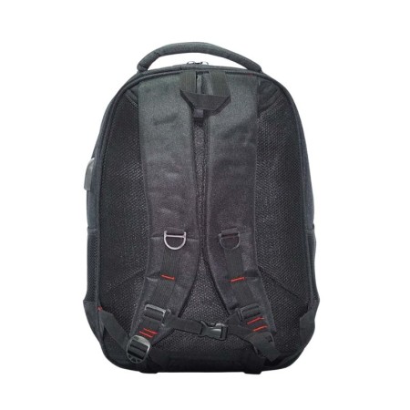 MOCHILA PORTATIL UNICROSS DELTA 18 NEGRO