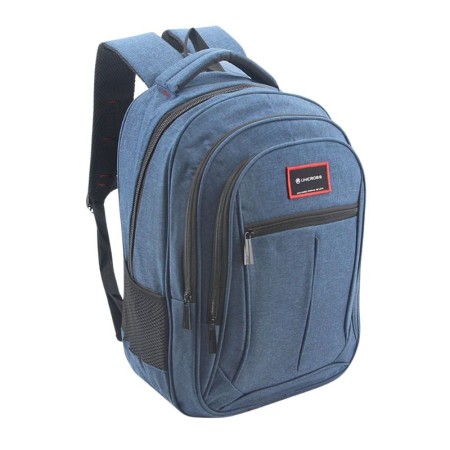 MOCHILA PORTATIL UNICROSS STYLE 18 AZUL