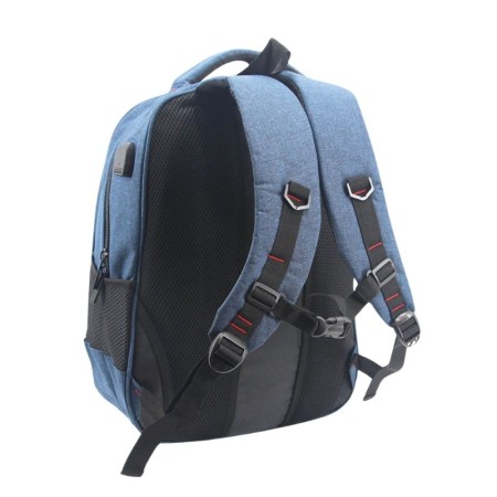 MOCHILA PORTATIL UNICROSS STYLE 18 AZUL