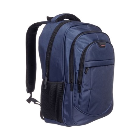 MOCHILA PORTATIL UNICROSS VILLE 18 AZUL