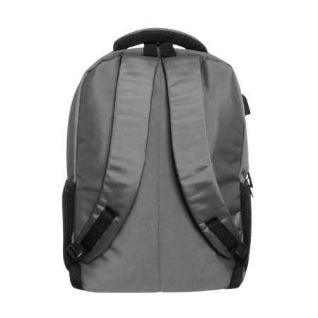 MOCHILA PORTATIL UNICROSS AXION 18 GRIS