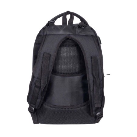 MOCHILA PORTATIL UNICROSS ELITE 19 GRIS