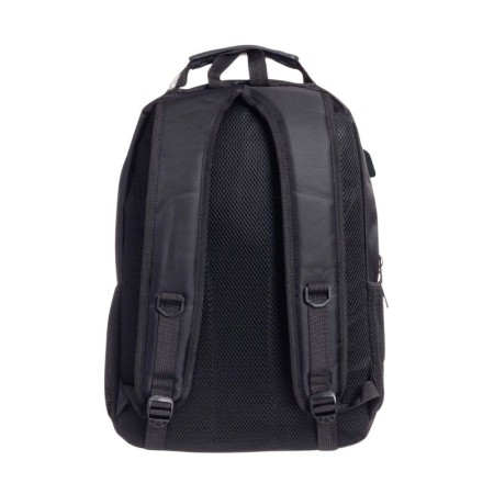 MOCHILA PORTATIL UNICROSS VANGUARD 19 NEGRO