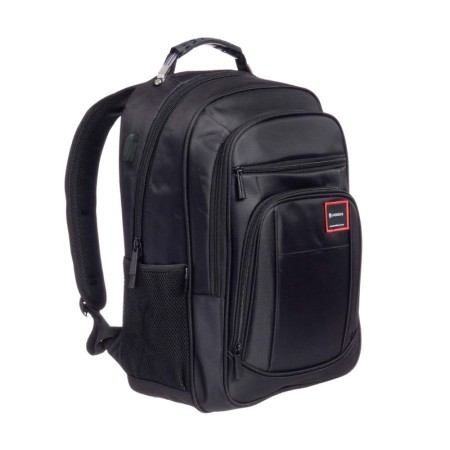 MOCHILA PORTATIL UNICROSS VANGUARD 19 NEGRO