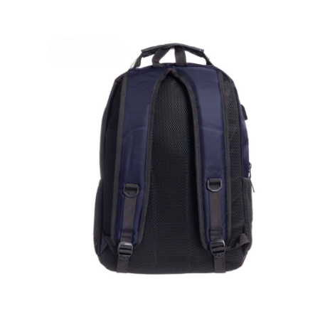 MOCHILA PORTATIL UNICROSS VANGUARD 19 AZUL
