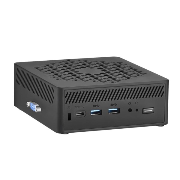 Mini ordenador leotec lempc08 i5 - 1235u 16gb ssd 512gb - windows 11 pro preinstalado - licencia de activacion no incluida