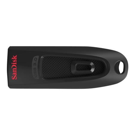 Memoria usb 3.0 sandisk 256gb cruzer ultra negro