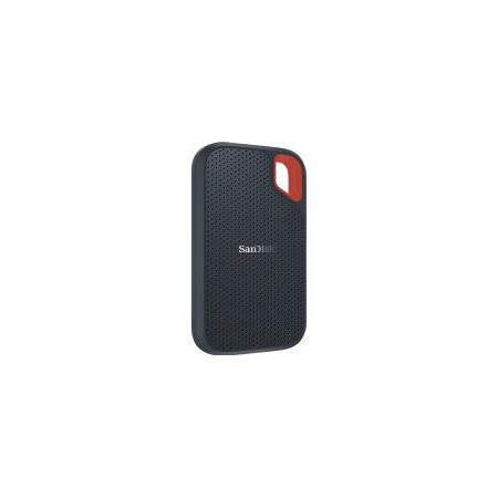 Disco duro externo solido hdd ssd sandisk sdssde61 - 4t00 - g25 4tb extreme portable