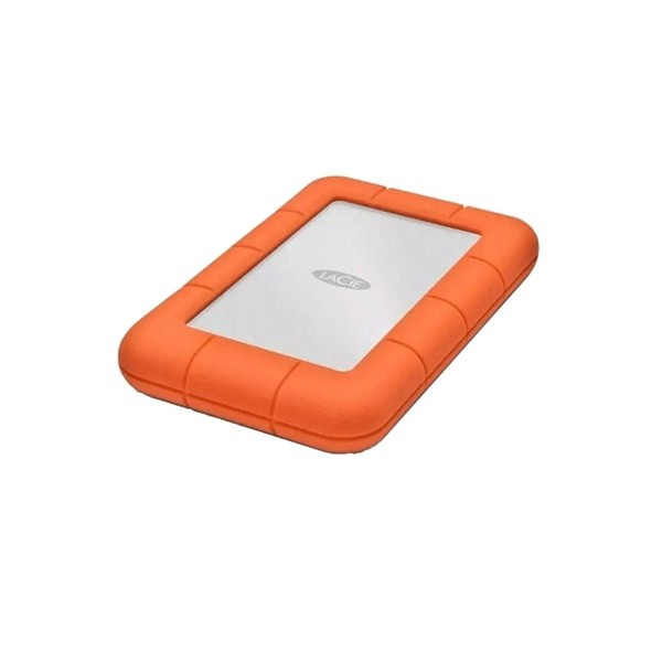 Disco duro externo hdd lacie rugged mini 2tb 2.5 pulgadas usb tipo c