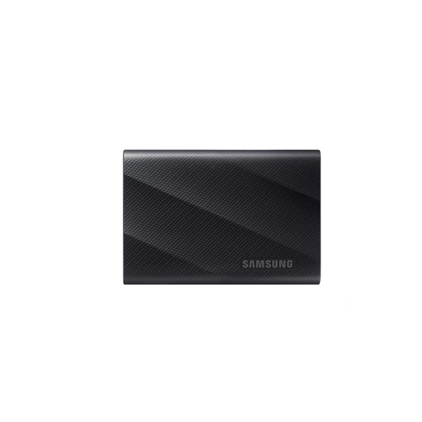 Disco duro externo ssd samsung t9 ssd 1tb usb 3.2 gen 2x2 black mu - pg1t0b - eu